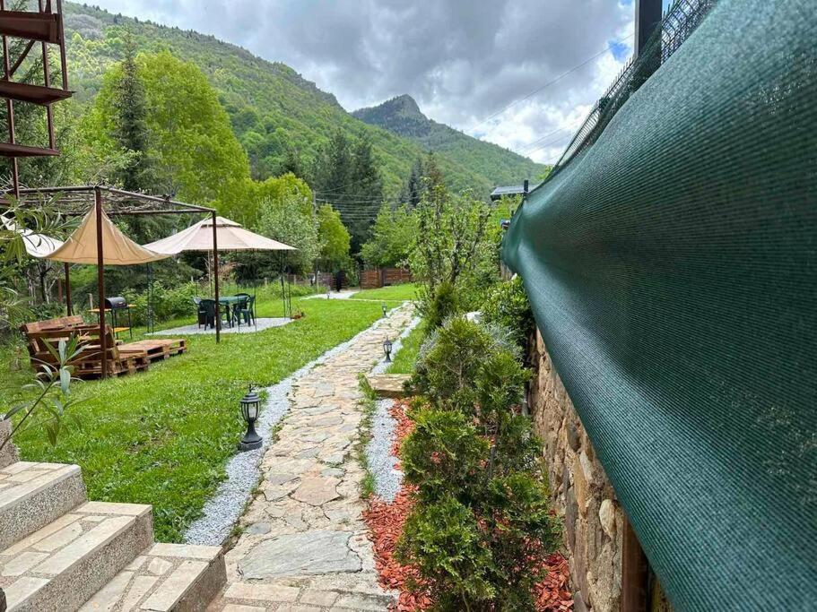 Cosy Mountain Villa In Nizepole Bitola Eksteriør bilde