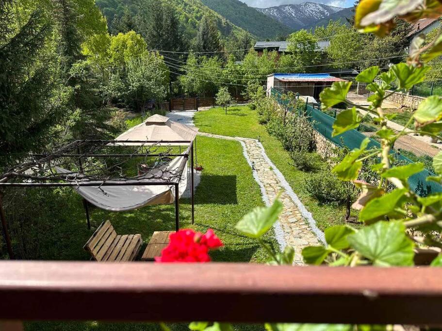 Cosy Mountain Villa In Nizepole Bitola Eksteriør bilde