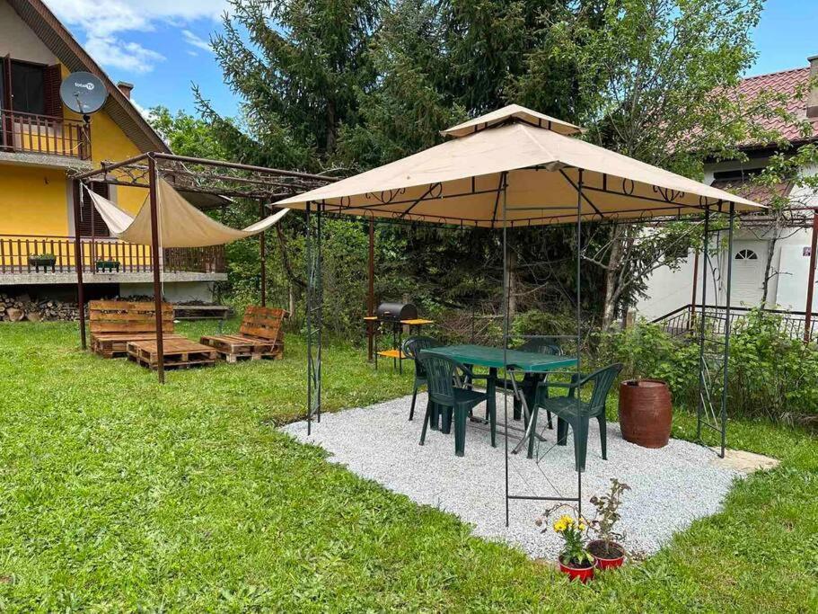 Cosy Mountain Villa In Nizepole Bitola Eksteriør bilde